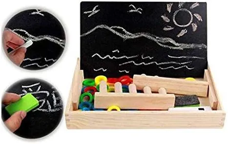 Donuts Number-crunching - Board 4 in1