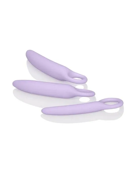 Dr Laura Berman Silicone Dilator 'Alena' Set of 3