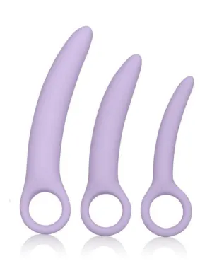 Dr Laura Berman Silicone Dilator 'Alena' Set of 3