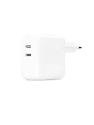 Dual Usb?C Power Adapter