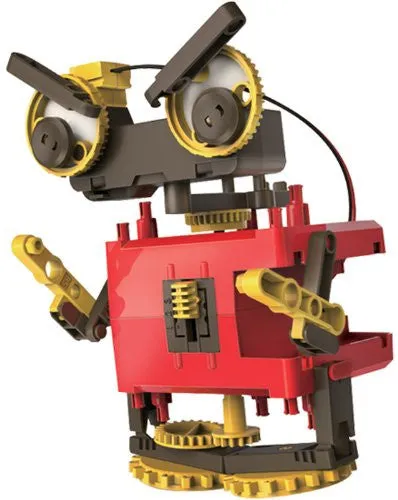 EM4 Educational Motorized Robot Kit: Build, Learn, Explore!