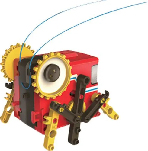 EM4 Educational Motorized Robot Kit: Build, Learn, Explore!