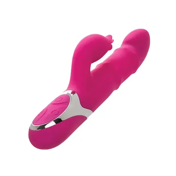 Enchanted Embrace Vibrator - Fuchsia