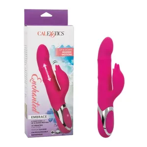Enchanted Embrace Vibrator - Fuchsia