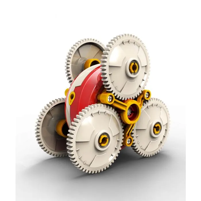 Explore Gyroscope Principles with our STEM 6 in 1 Kit | Hands-On Learning & Fun!