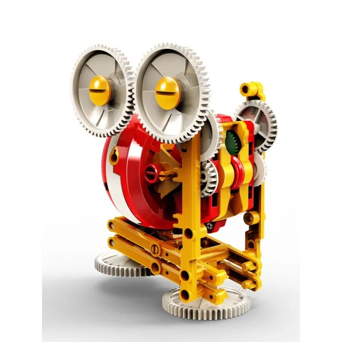 Explore Gyroscope Principles with our STEM 6 in 1 Kit | Hands-On Learning & Fun!