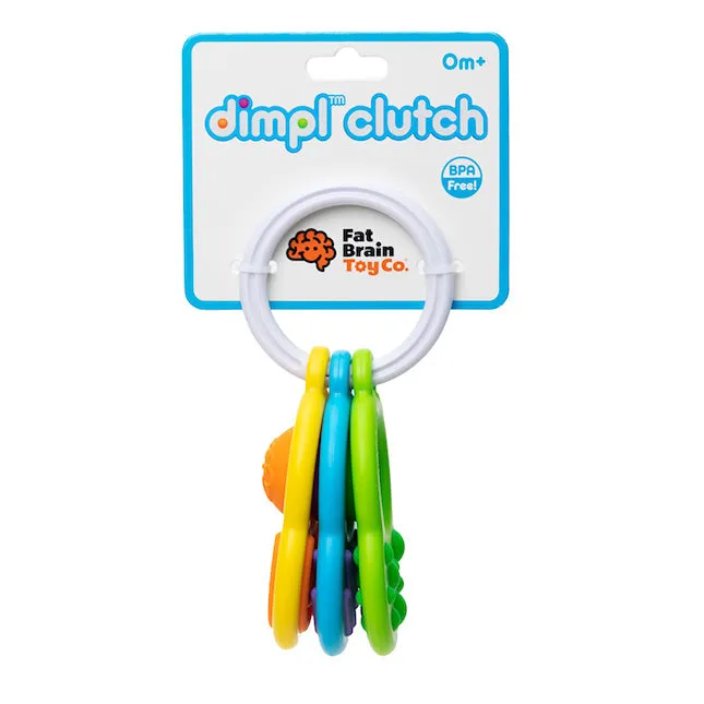 Fat Brain Toy co. Dimpl Clutch