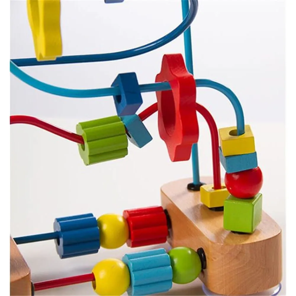 Fat Brain Toys - WhoopsyDoo Bead Coaster