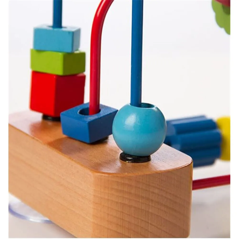 Fat Brain Toys - WhoopsyDoo Bead Coaster
