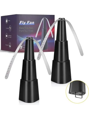 Fly Repellent Fan