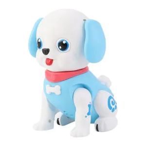 Fun Hopping Dog with Flapping Ears Battery Toy for Small Children, 3years & above