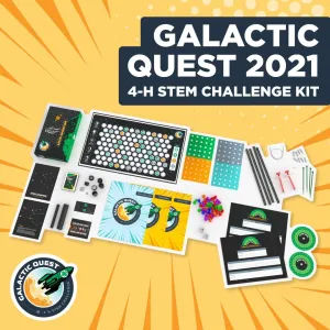 Galactic Quest 4-H STEM Challenge