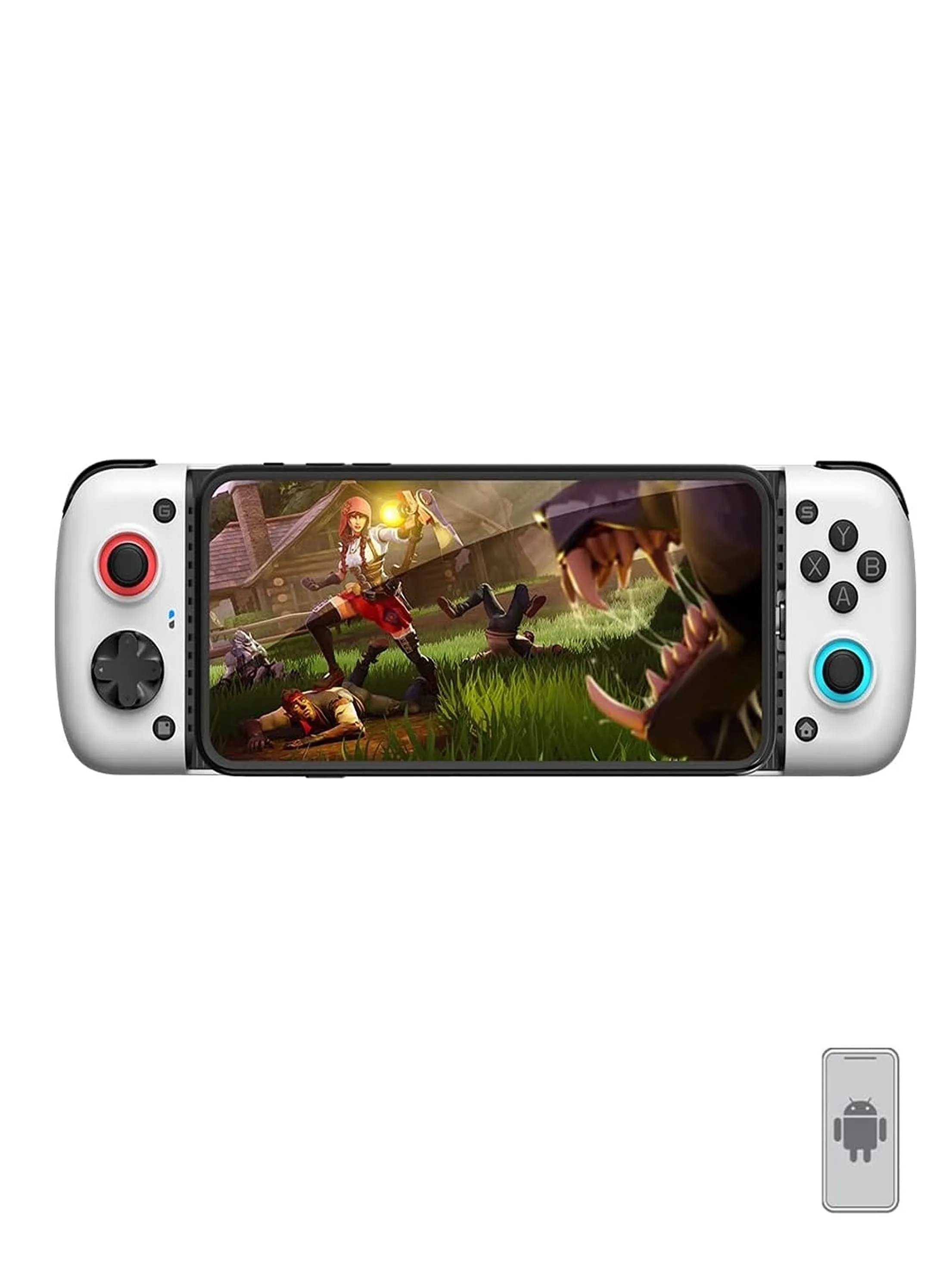 Gamesir X2 Lightning Mobile Gaming Controller Compatible With Apple Arcade