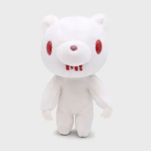 Gloomy Bear - White Mini Plush