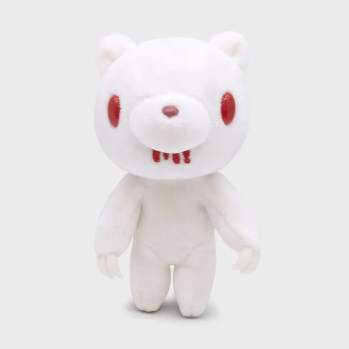 Gloomy Bear - White Mini Plush