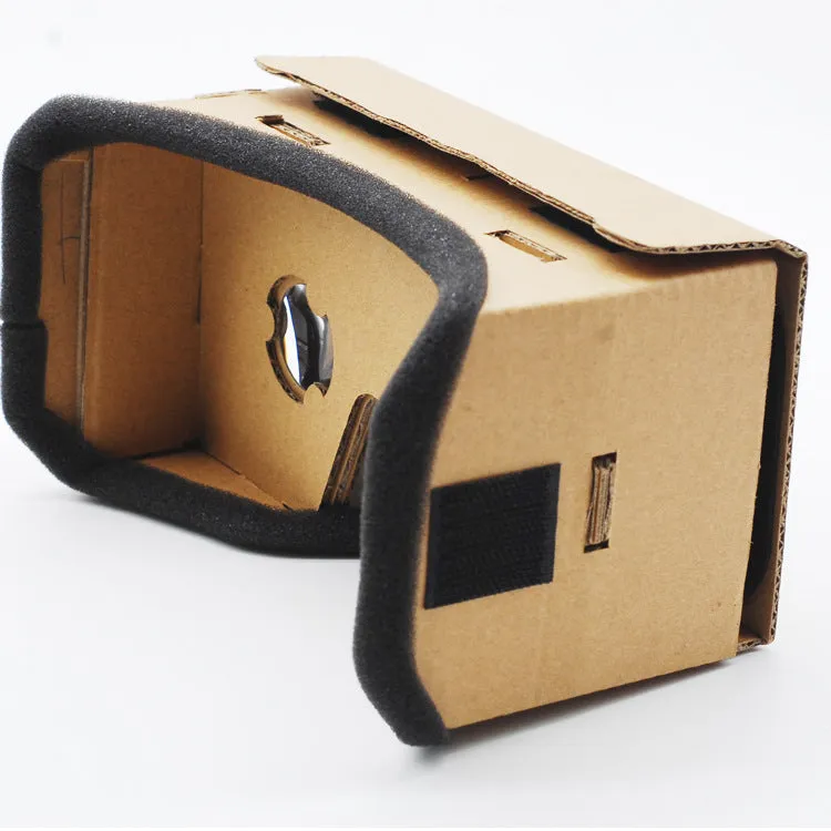 Google Cardboard 3D Virtual Reality Glasses