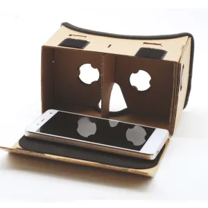 Google Cardboard 3D Virtual Reality Glasses