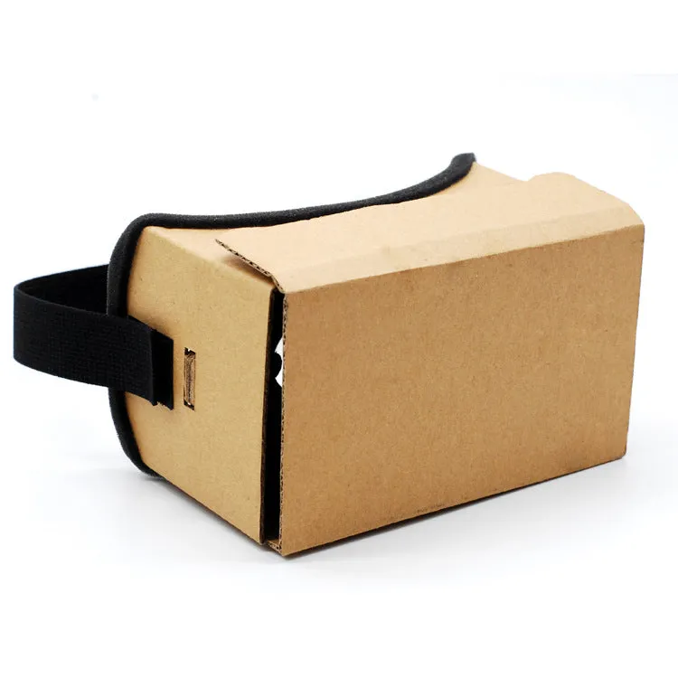 Google Cardboard 3D Virtual Reality Glasses