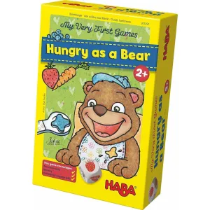 Haba My Very First Games - Hungry As A Bear
