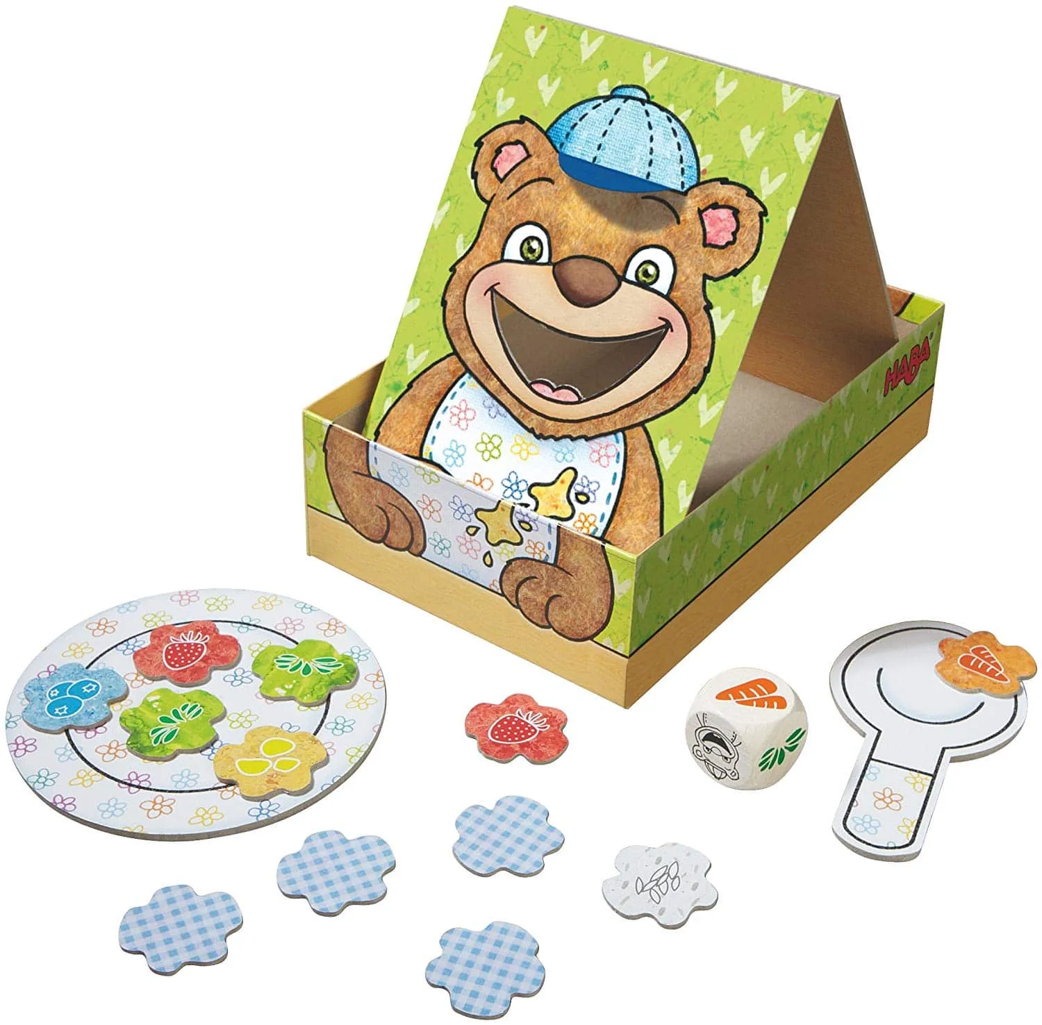 Haba My Very First Games - Hungry As A Bear