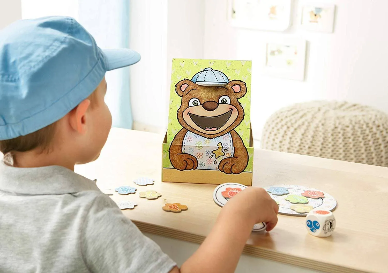 Haba My Very First Games - Hungry As A Bear