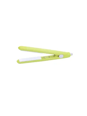 Hair Straightner, 20 W, Green