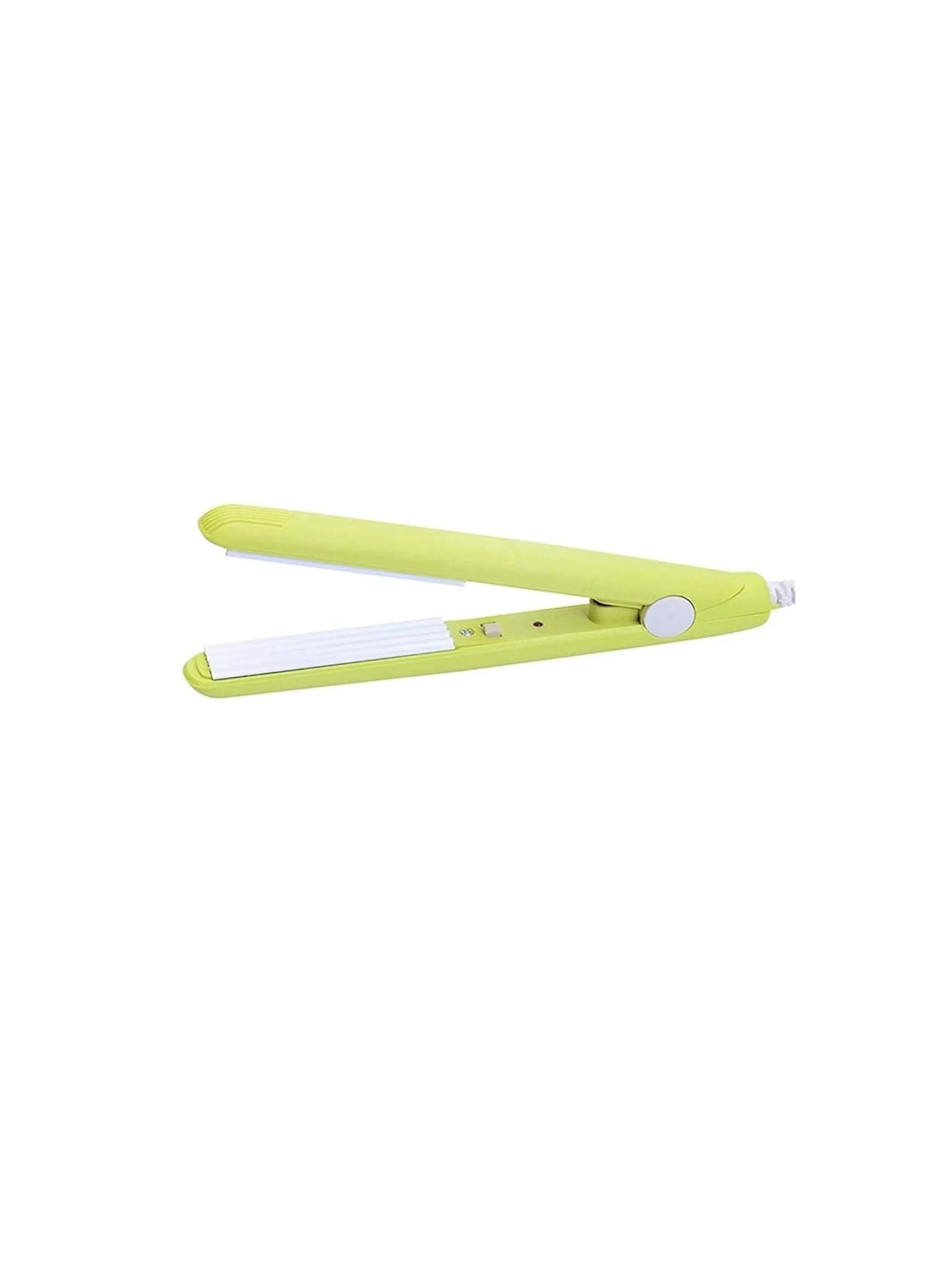 Hair Straightner, 20 W, Green