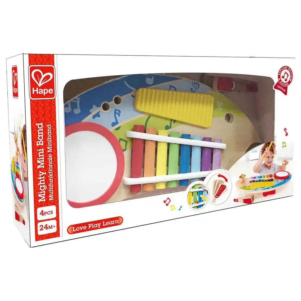 Hape Mighty Mini Band