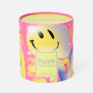 Happiness 1000 Piece Jigsaw Puzzle