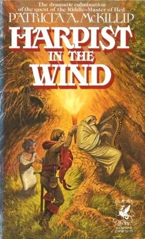 Harpist in the Mind (Riddle-Master #3)