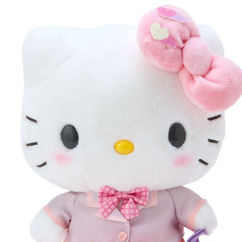 Hello Kitty 9" Plush (Sanrio Academy Series)