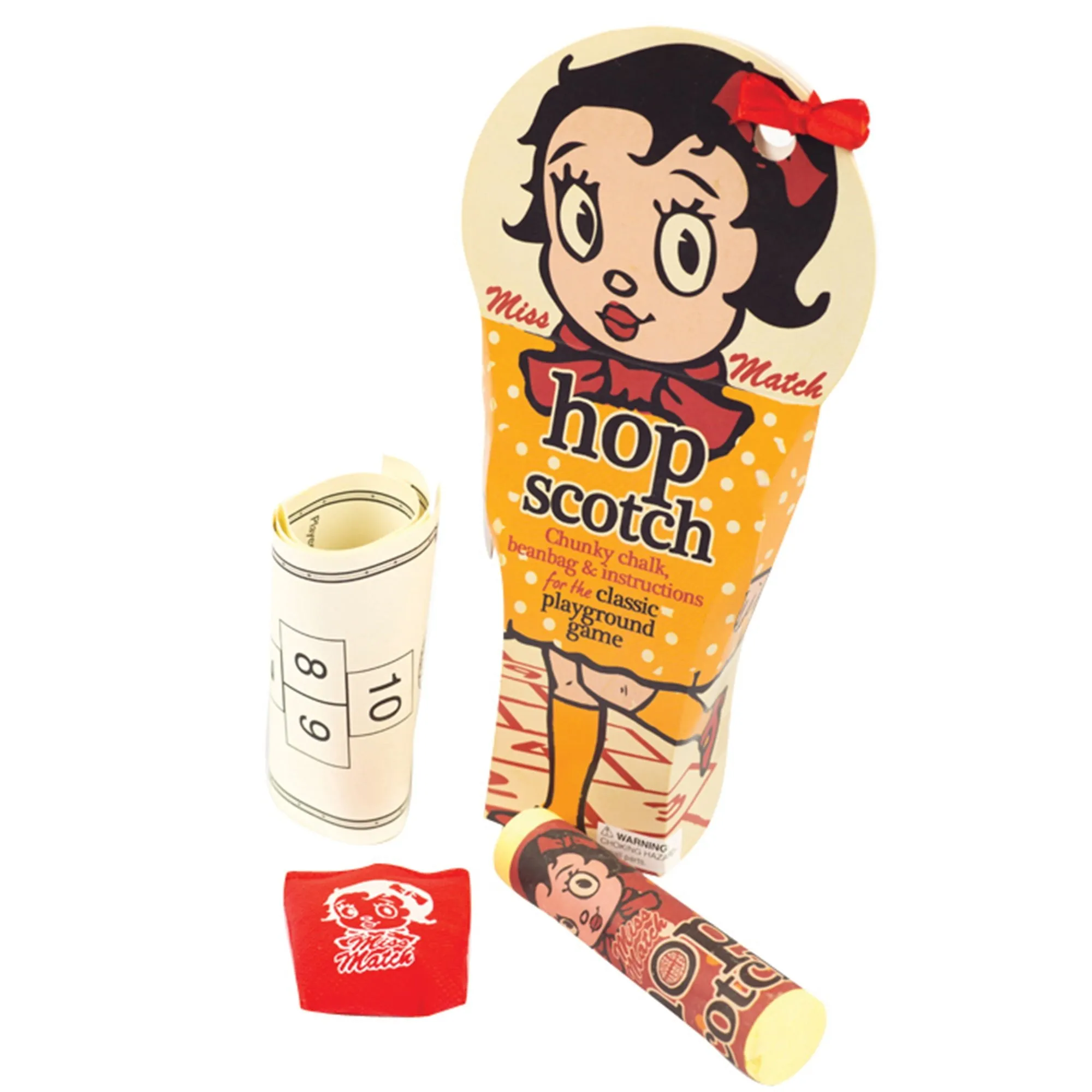 Hopscotch - Outdoor Play Kit