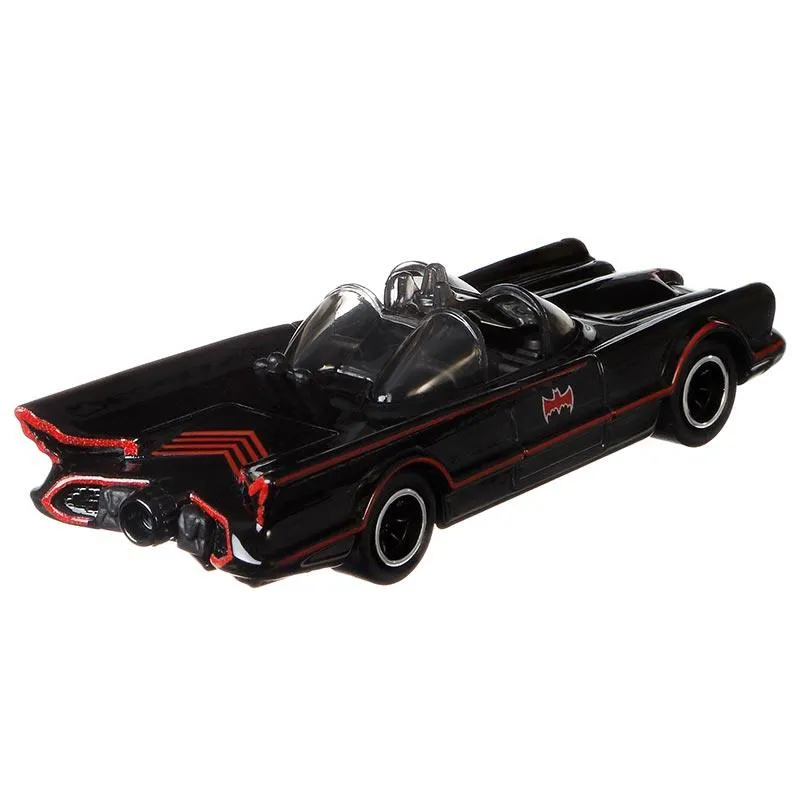 Hot Wheels Retro Car TV Series Batmobile Vehicle