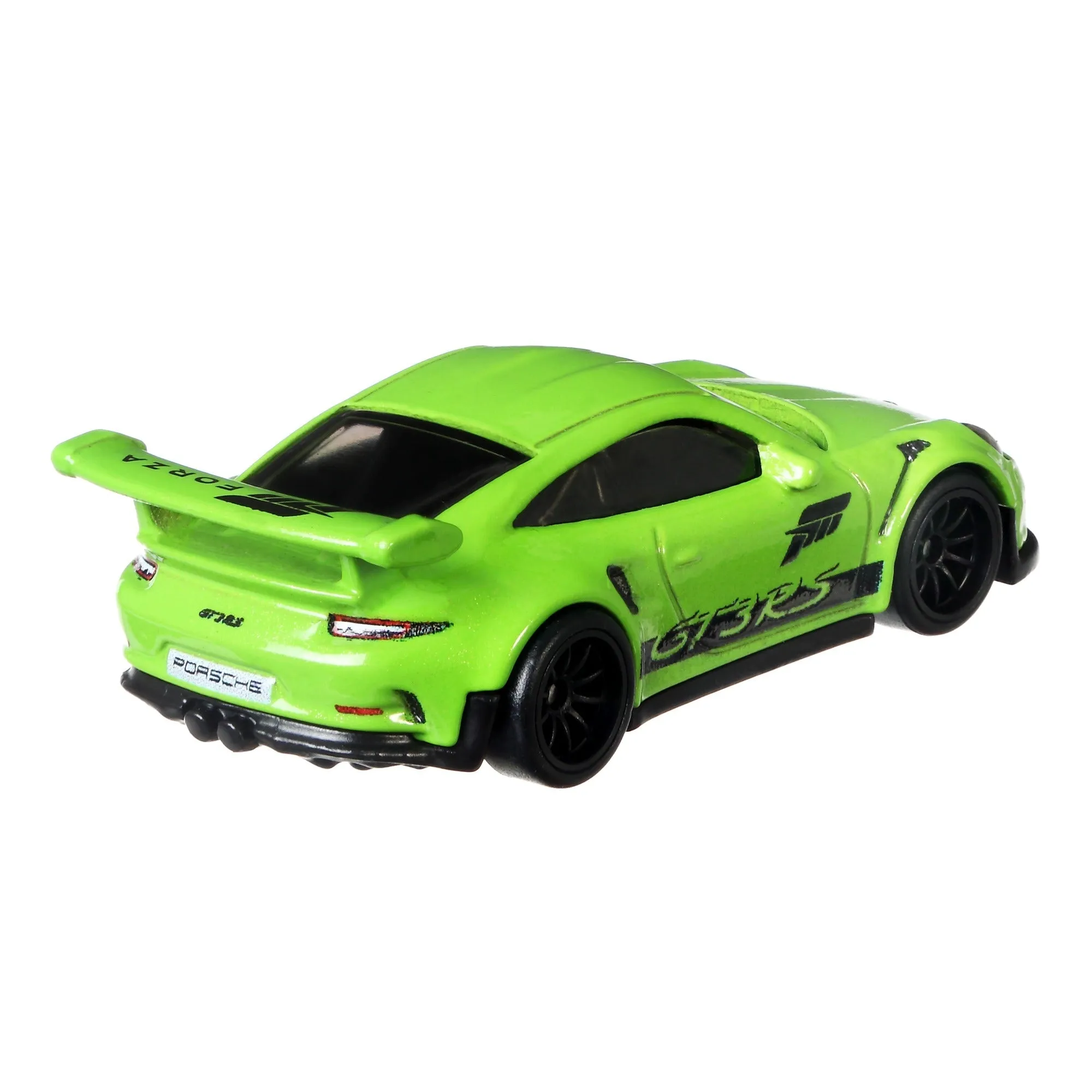 Hot Wheels Retro Entertainment Vehicle Forza Horizon 4 Porsche 911 GT3 Rs