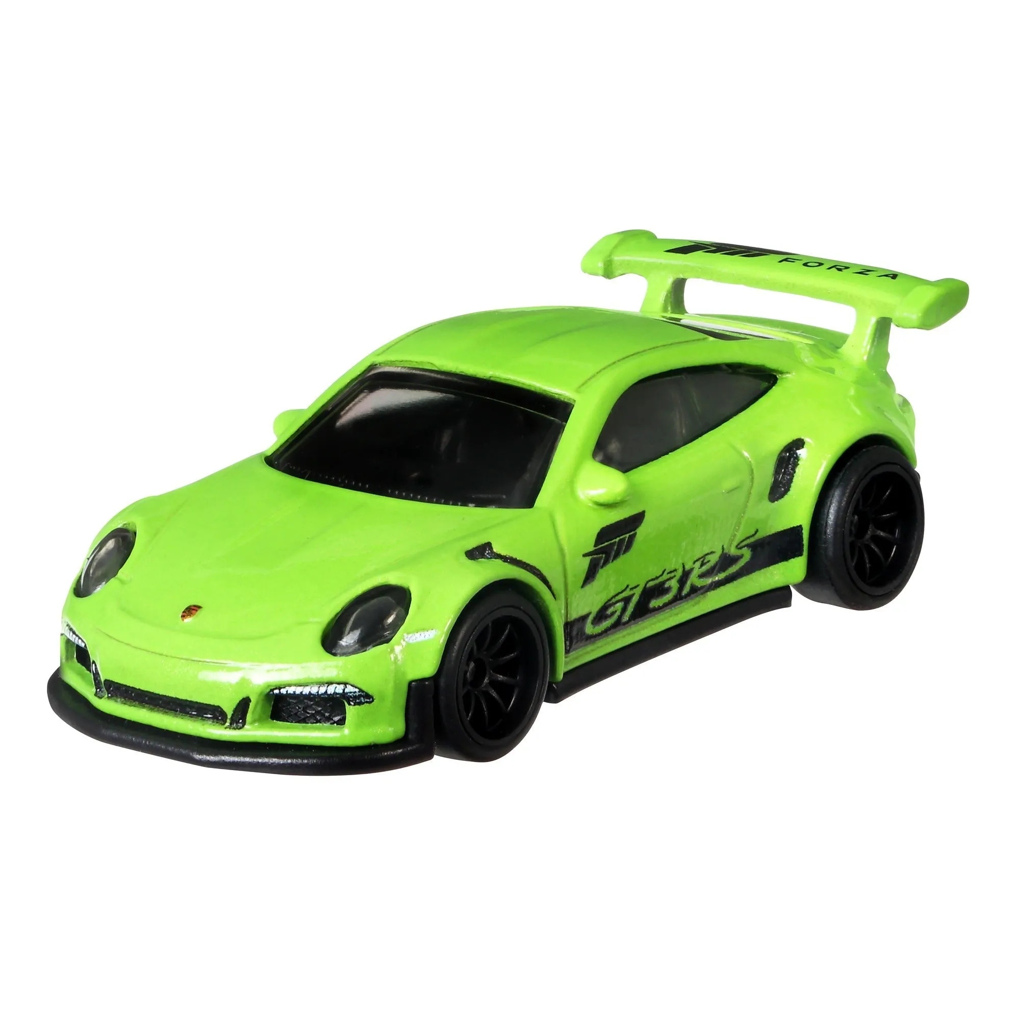Hot Wheels Retro Entertainment Vehicle Forza Horizon 4 Porsche 911 GT3 Rs