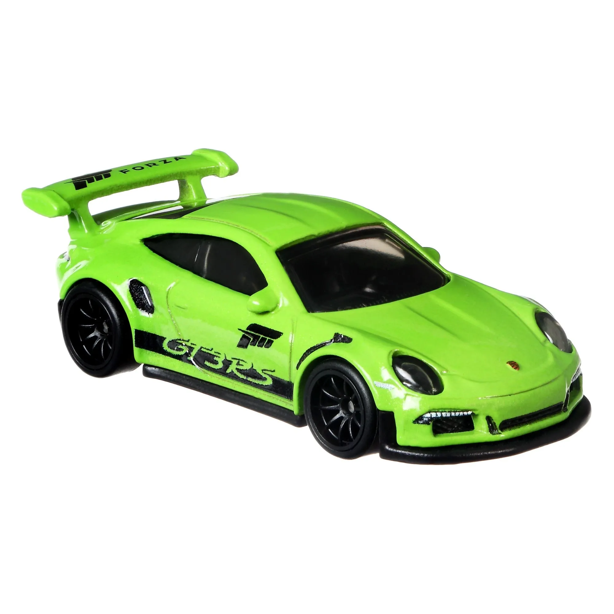 Hot Wheels Retro Entertainment Vehicle Forza Horizon 4 Porsche 911 GT3 Rs