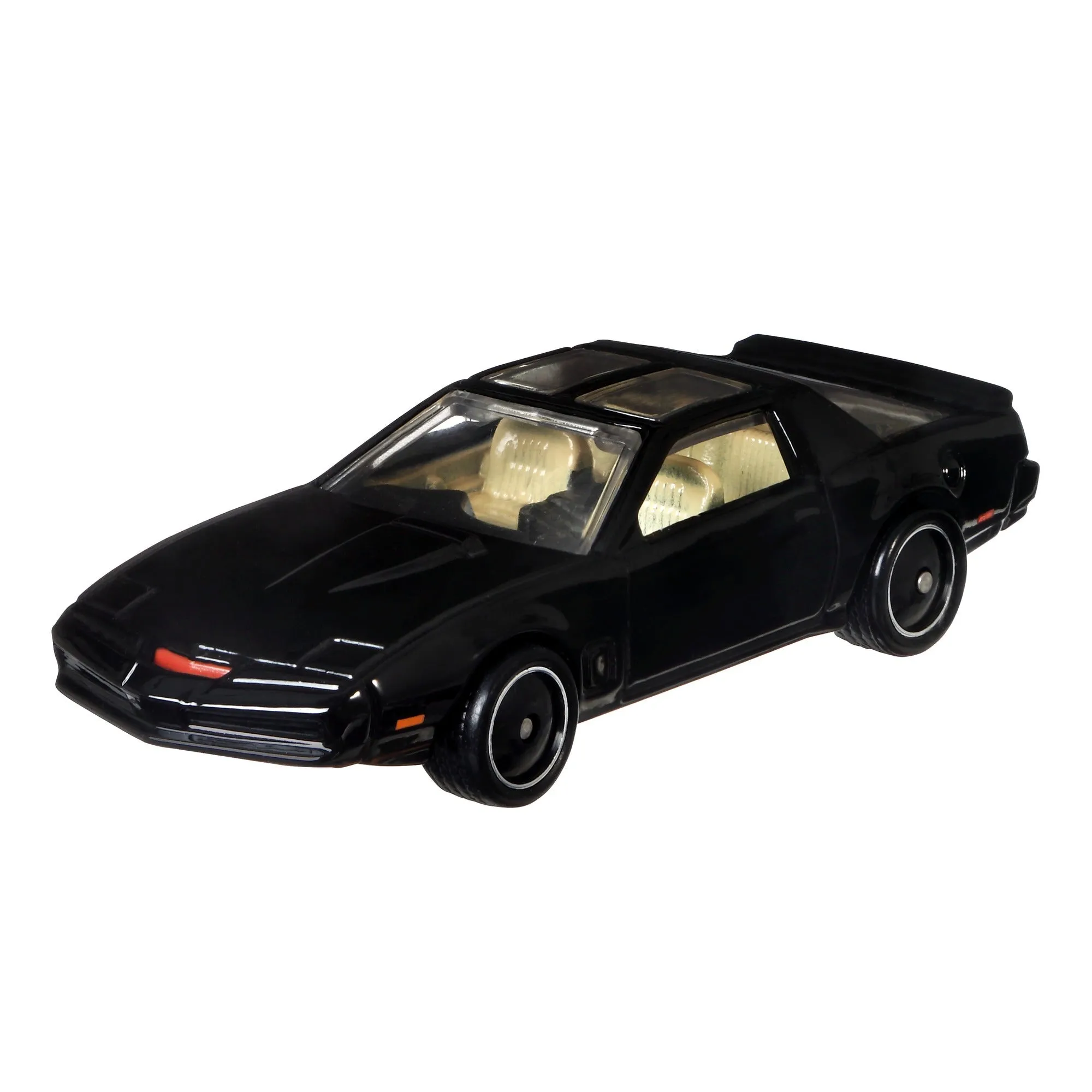 Hot Wheels Retro Entertainment Vehicle Knight Rider K.I.T.T.