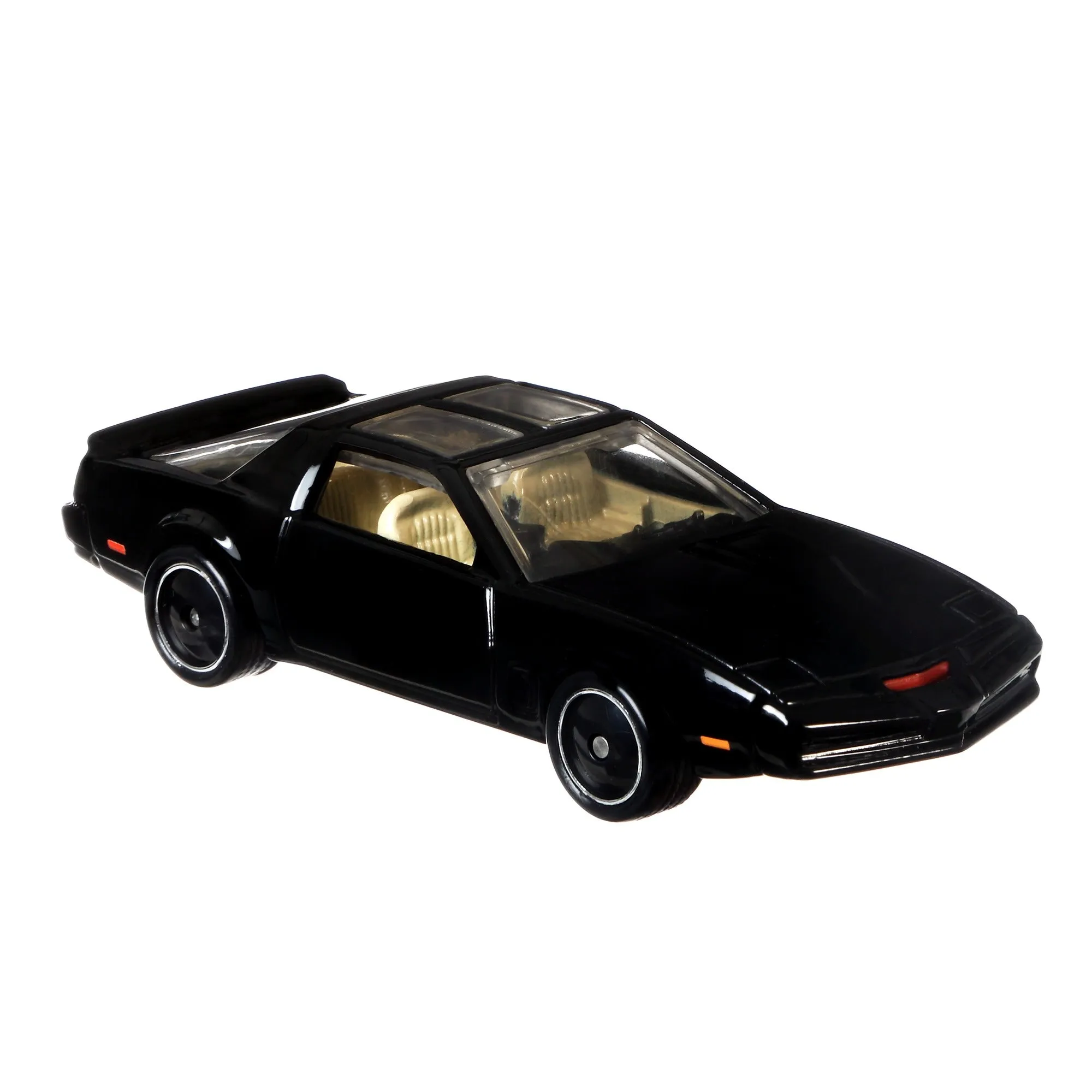 Hot Wheels Retro Entertainment Vehicle Knight Rider K.I.T.T.