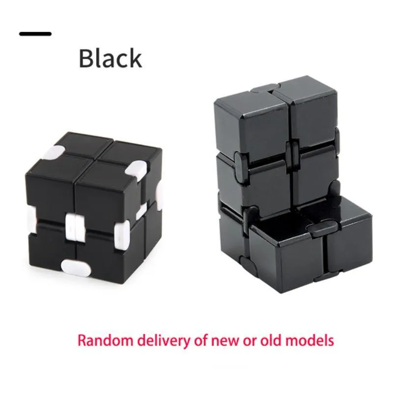 Infinite Flip Magic Square Puzzle Antistress Reliever