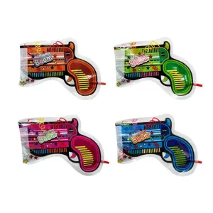 Inflatable Fireworks Gun Party Toys Confetti Sparklers Pops Multicolor Novelty Design Party Supplies for New Year Birthday Christmas Wedding Graduation TO-000031