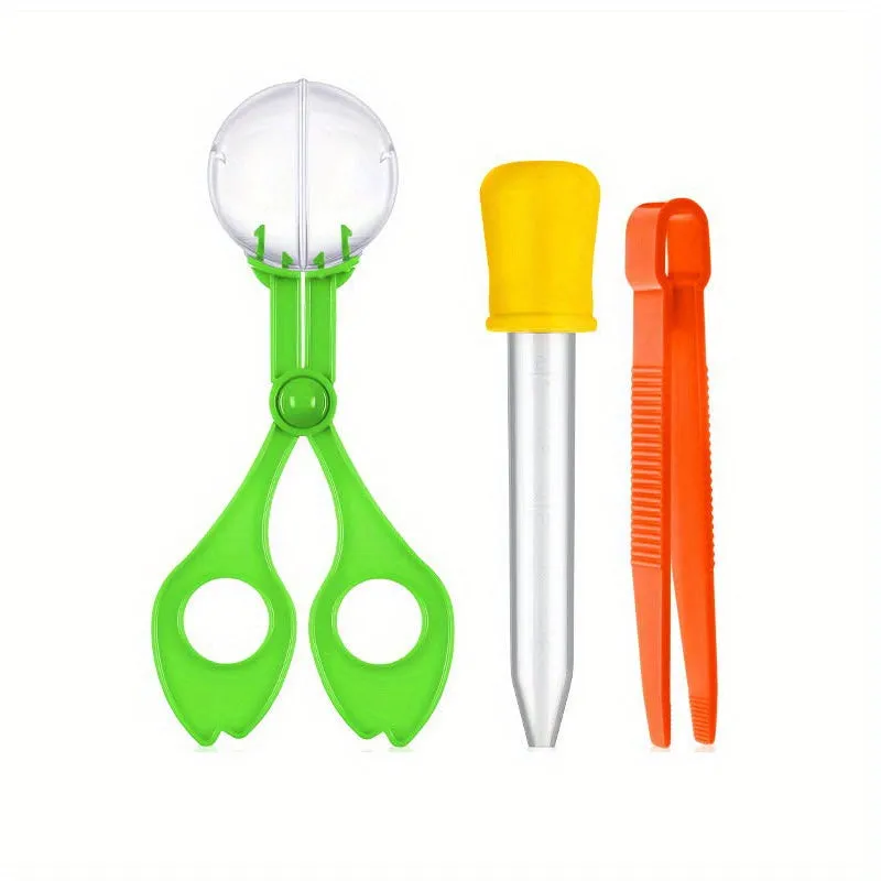 Insect Catcher Set for Science  Outdoor Exploration Learning