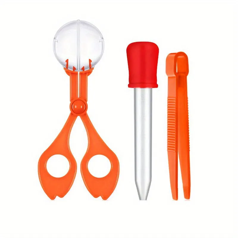 Insect Catcher Set for Science  Outdoor Exploration Learning