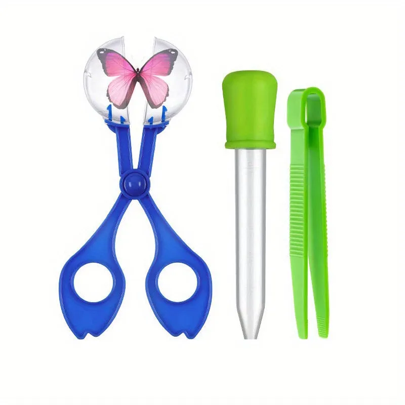 Insect Catcher Set for Science  Outdoor Exploration Learning