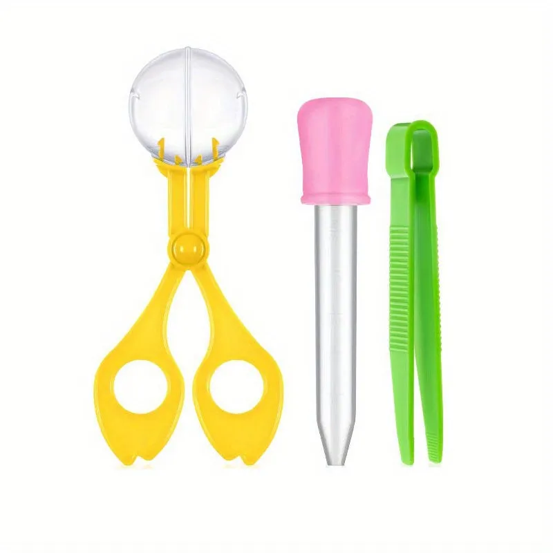 Insect Catcher Set for Science  Outdoor Exploration Learning