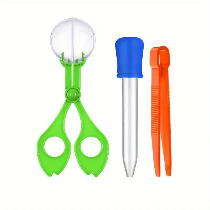 Insect Catcher Set for Science  Outdoor Exploration Learning