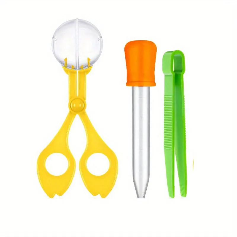 Insect Catcher Set for Science  Outdoor Exploration Learning