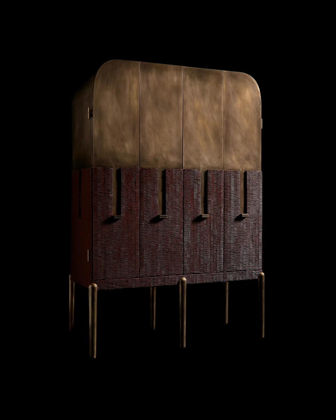 Interlude : Cabinet Variation 02 (Edition Closed)