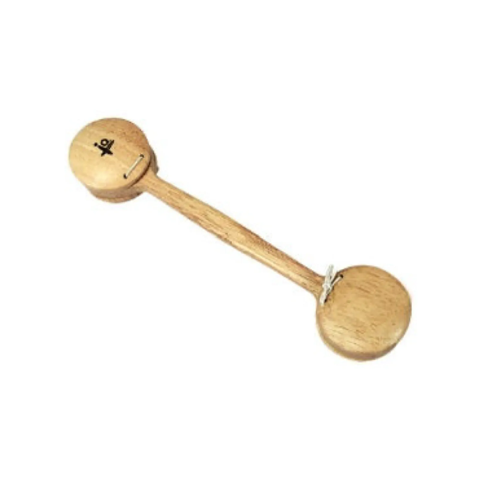 IQ Double Headed Castanet