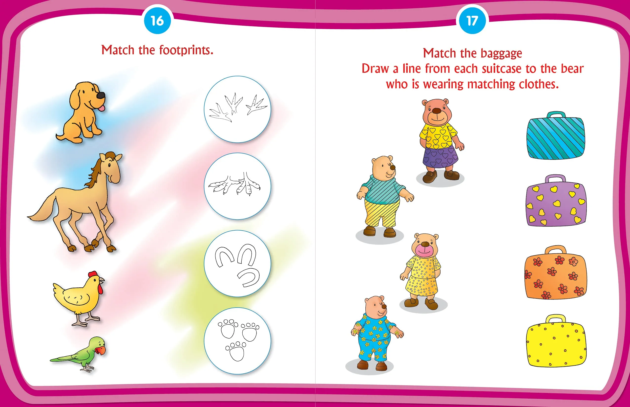 Kid's Activity Age 5  - Pack of 5 (English, Maths, Environment, General Awareness, Logic Reasoning)