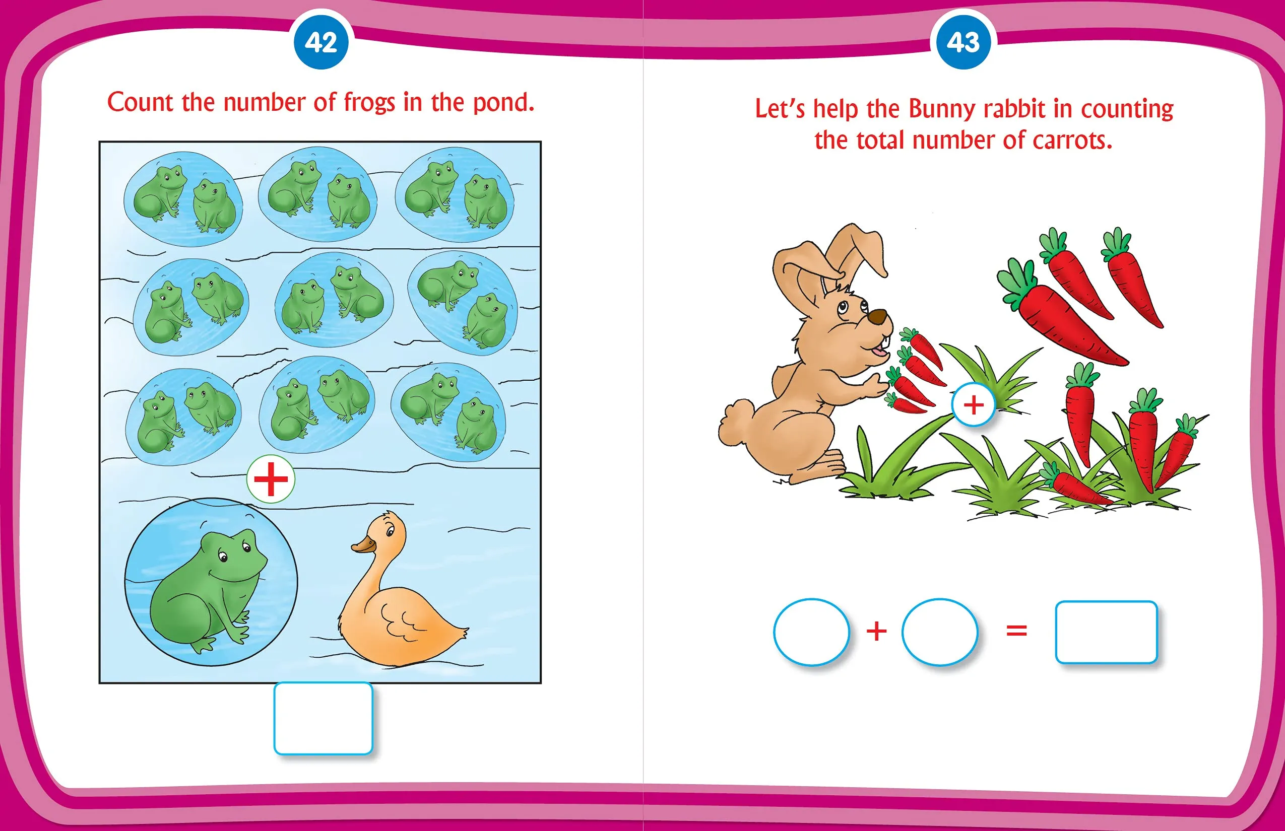 Kid's Activity Age 5  - Pack of 5 (English, Maths, Environment, General Awareness, Logic Reasoning)